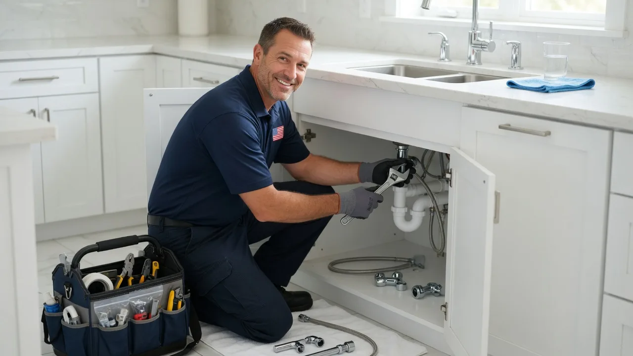 Emergency Plumber in Grubbs, AR near me